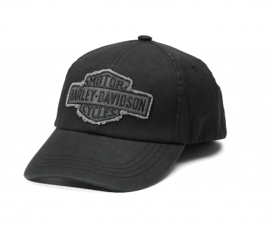 Men's Bar & Shield Apprentice Cap - Black