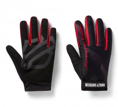 Men's Screamin' Eagle Men's Lightweight GlovesStyle syncs with your love of trackside racing performance in our Screamin' Eagle™