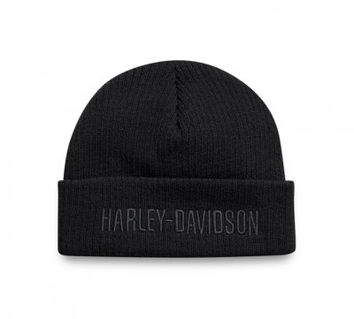 Harley-Davidson Cuffed Knit Hat