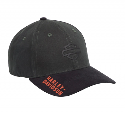 Men's Shield Stretch-Fit Cap