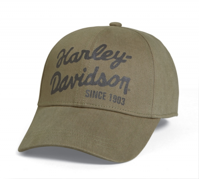 Women's Artisan Baseball Cap - Grape Leaf