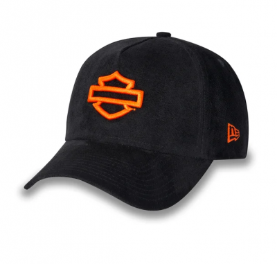 Open Bar & Shield 9FORTY Baseball Hat