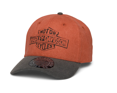 Men's Authentic Stretch-Fit Cap ORANGE