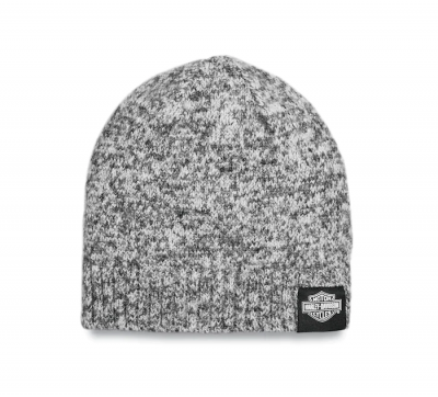 Women's Down South Marled Knit Hat - Black Beauty Marled