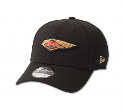 120th Anniversary 39THIRTY Baseball Cap - Black Beauty