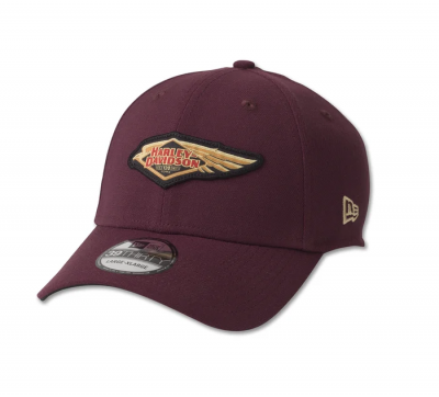 120th Anniversary 39THIRTY Baseball Cap - Rum Raisin