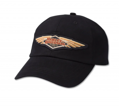 120th Anniversary Speedbird Cap - Black Beauty