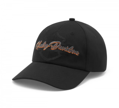 Women's Essential Script Strapback Cap