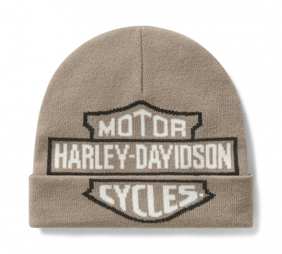 B&S Beanie Beige
