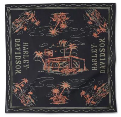 Harley-Davidson Bandana