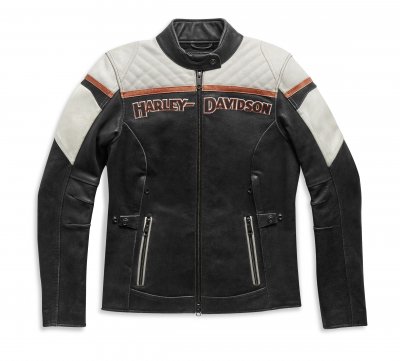 JACKET TRIPLE VENT DAM