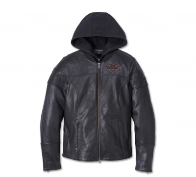 Women's Miss Enthusiast 2.0 Leather 3-in-1 Jacket