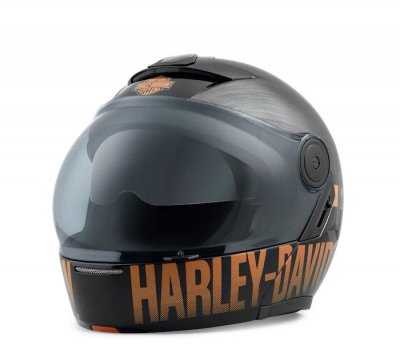 Harley-Davidson Vanocker J08 Modular Helmet