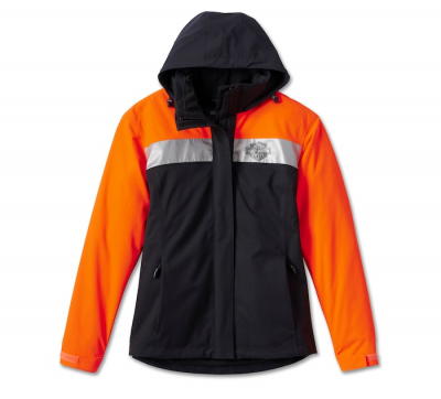 Women's Full Speed II Waterproof Rain Jacketl