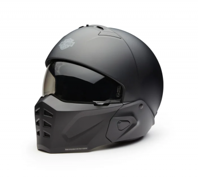 H-D Ultra X16 2-in-1 Helmet