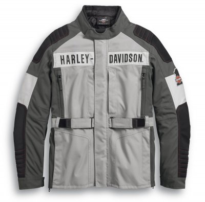 HD VANOCKER WATERPROOF RIDING JACKET