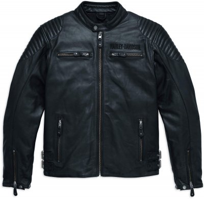 URBAN LEATHER JACKET