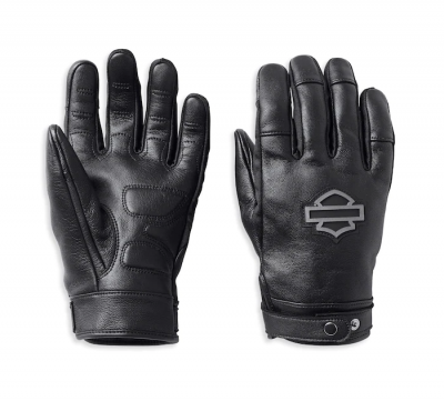 Men's Metropolitan Leather Gloves