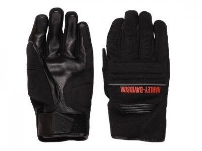 Men's Quest Mixed Media Gloves