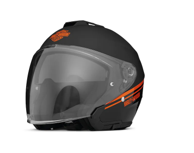 Maywood II Sun Shield H33 3/4 Helmet
