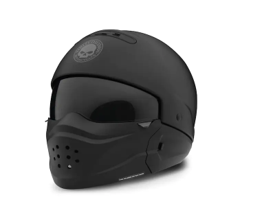 Willie G X04 2-IN-1 Helmet