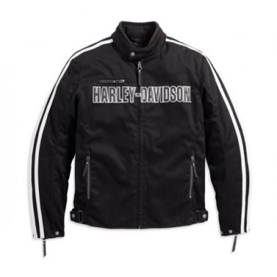 RALLY TEXTILE RIDING JACKET