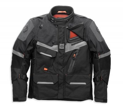 Harley-Davidson Men's Passage Adventure Jacket