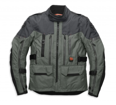 Harley-Davidson Men's Grit Adventure Jacket