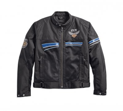 115TH ANNIVERSARY MESH RIDING JACKET