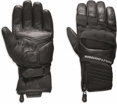 GAUNTLET LÄDERHANDSKAR FXRG HERR