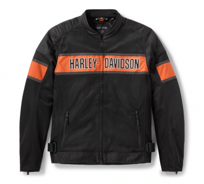 H-D Trenton Mesh Riding Jacket
