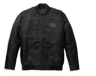 Men's Classic Bar & Shield Jacket