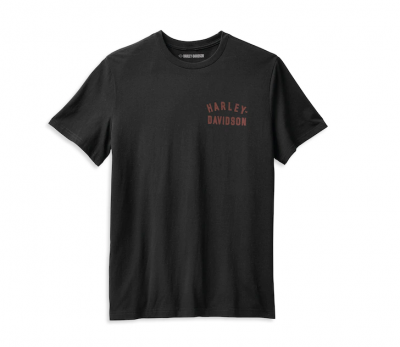 Men's Staple Back Hit Tee