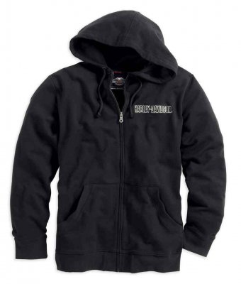 HD HOODIE LOGGA
