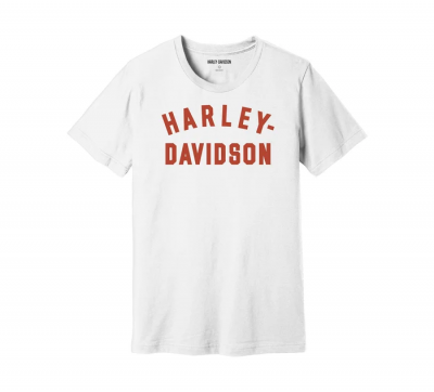 Men's Staple Tee White