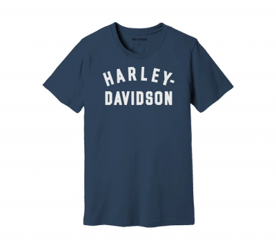 Men's Staple Tee Blue
