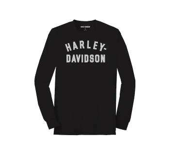 Men's Staple LS Tee