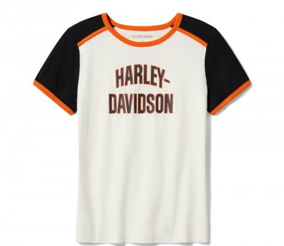 Women's H-D Essential Short Sleeve Tee Women's H-D Essential Short Sleeve Tee Women's H-D Essential Short Sleeve Tee Women's H-D
