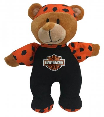 Harley-Davidson® Shake Rattles & Roll Bear