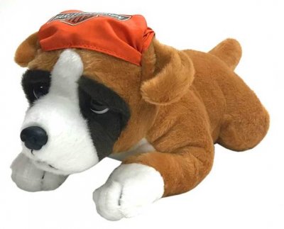 Harley-Davidson® Rumble Boxer Gosedjur
