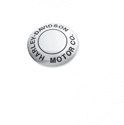 Harley-Davidson Motor Co. Fuel Cap Medallion