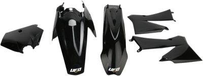 UFO Plastkit KTM SX 85 2006-10 Svart