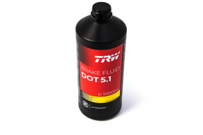 TRW Bromsvätska 1L DOT5.1