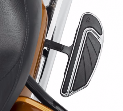 AIRFLOW PASSENGER FOOTBOARD KIT CHROME