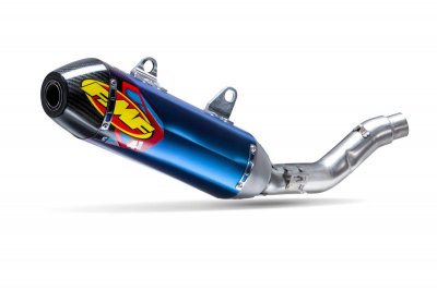 FMF FACTORY 4.1 RCT SILENCER 450-500 EXC
