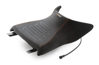 ERGO RIDER`S SEAT 1390 ADV HEATED LOW