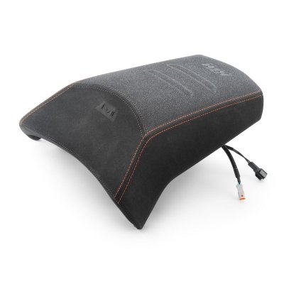 ERGO PILLION SEAT HEATED