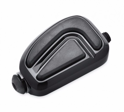 AIRFLOW SHIFTER PEG GLOSS BLACK