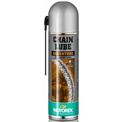 Motorex Kedjespray Adventure 500ml