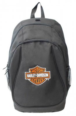 HD B&S RYGGSÄCK